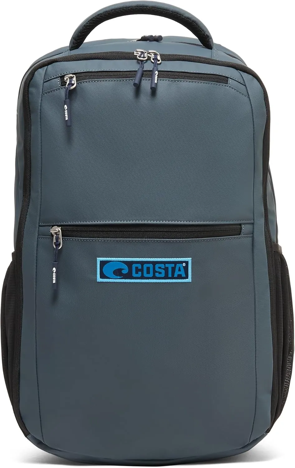 Costa Del Mar Mens Seeker 25L Backpack, Shark, One Size
