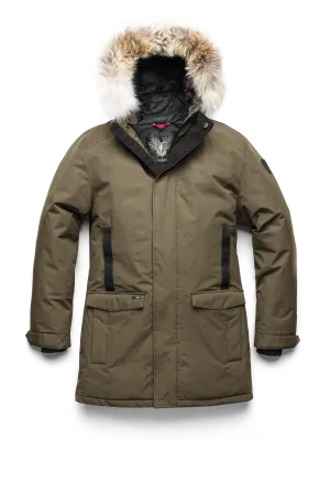Daniel Men's Parka