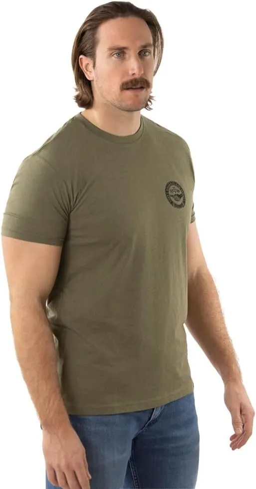 Dirty Hands Clean Money, Premium Short Sleeve Crewneck T-Shirt