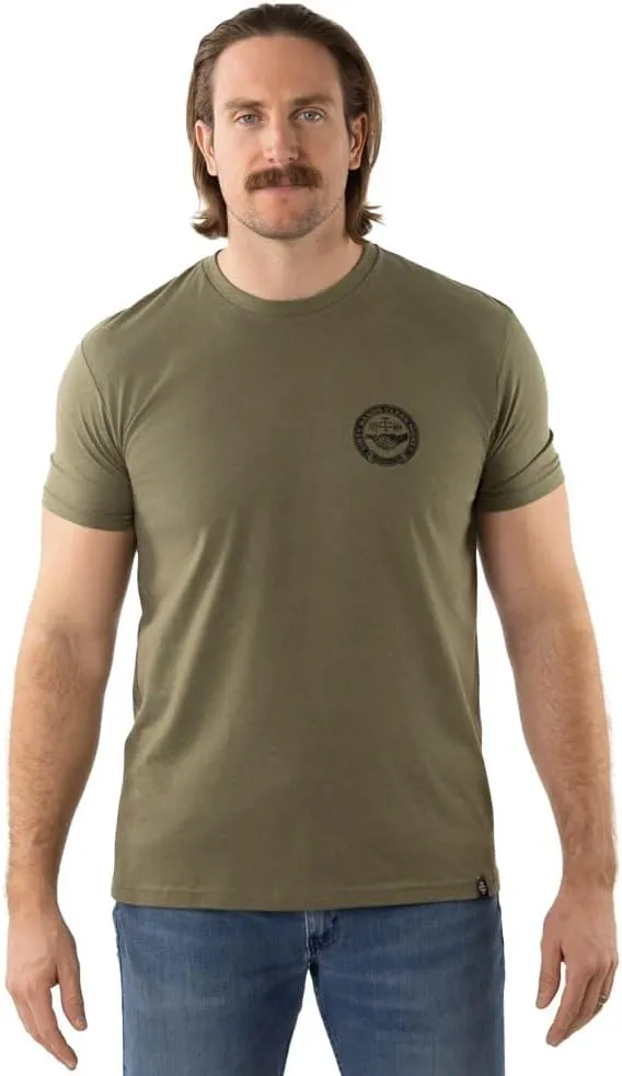 Dirty Hands Clean Money, Premium Short Sleeve Crewneck T-Shirt