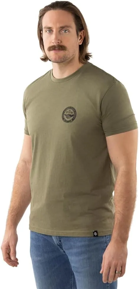 Dirty Hands Clean Money, Premium Short Sleeve Crewneck T-Shirt
