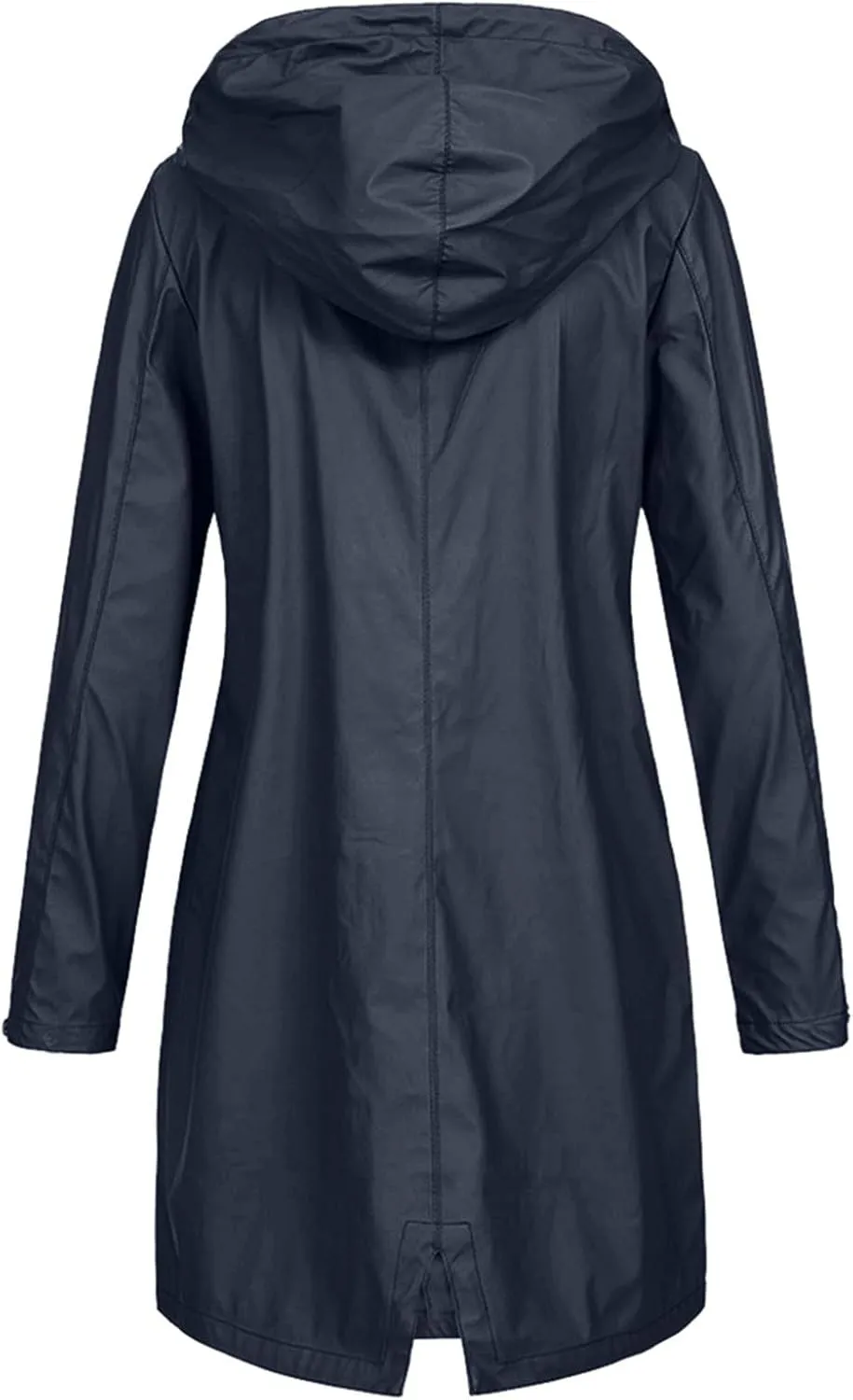 Double-Breasted Classic Lapel Overcoat Women Coat Rain Raincoat Women'S Coat Long Dress Jacket Coat for Women