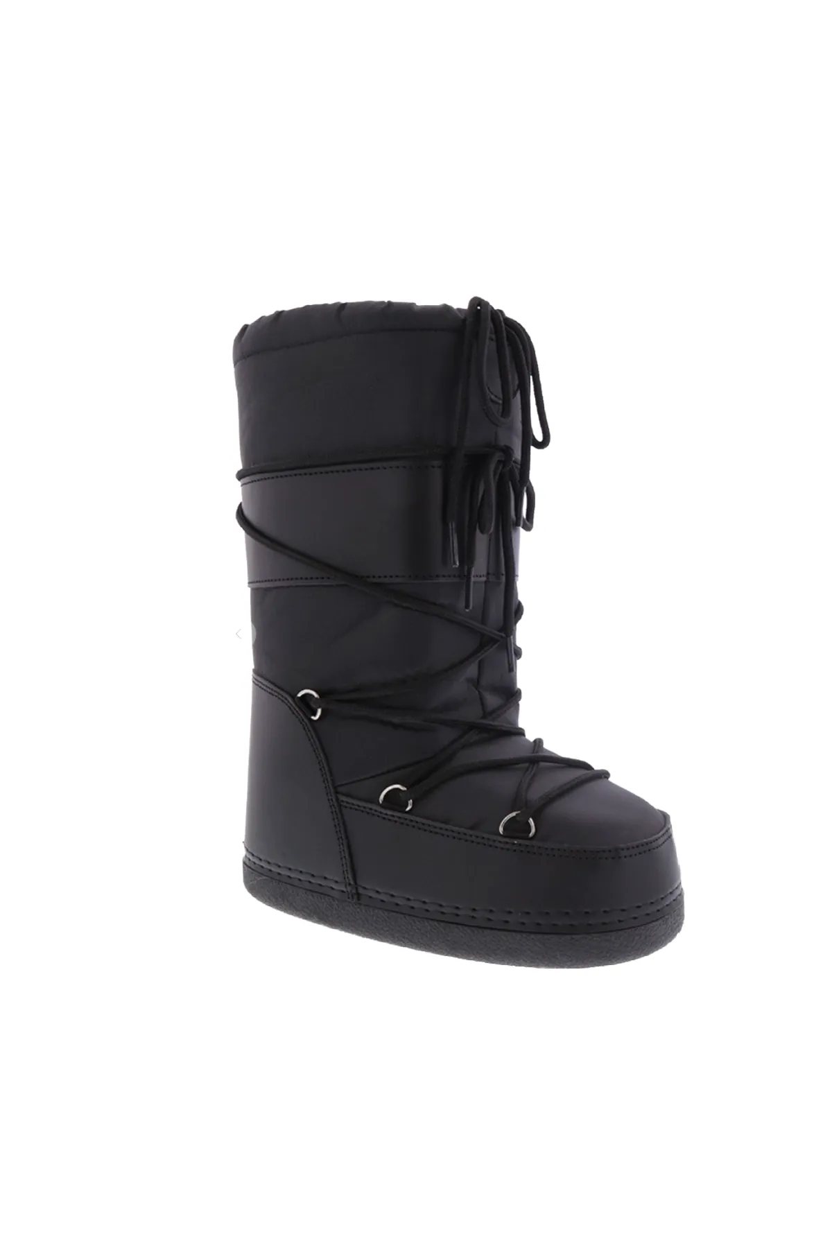 Emmett Tall Boots (Black)