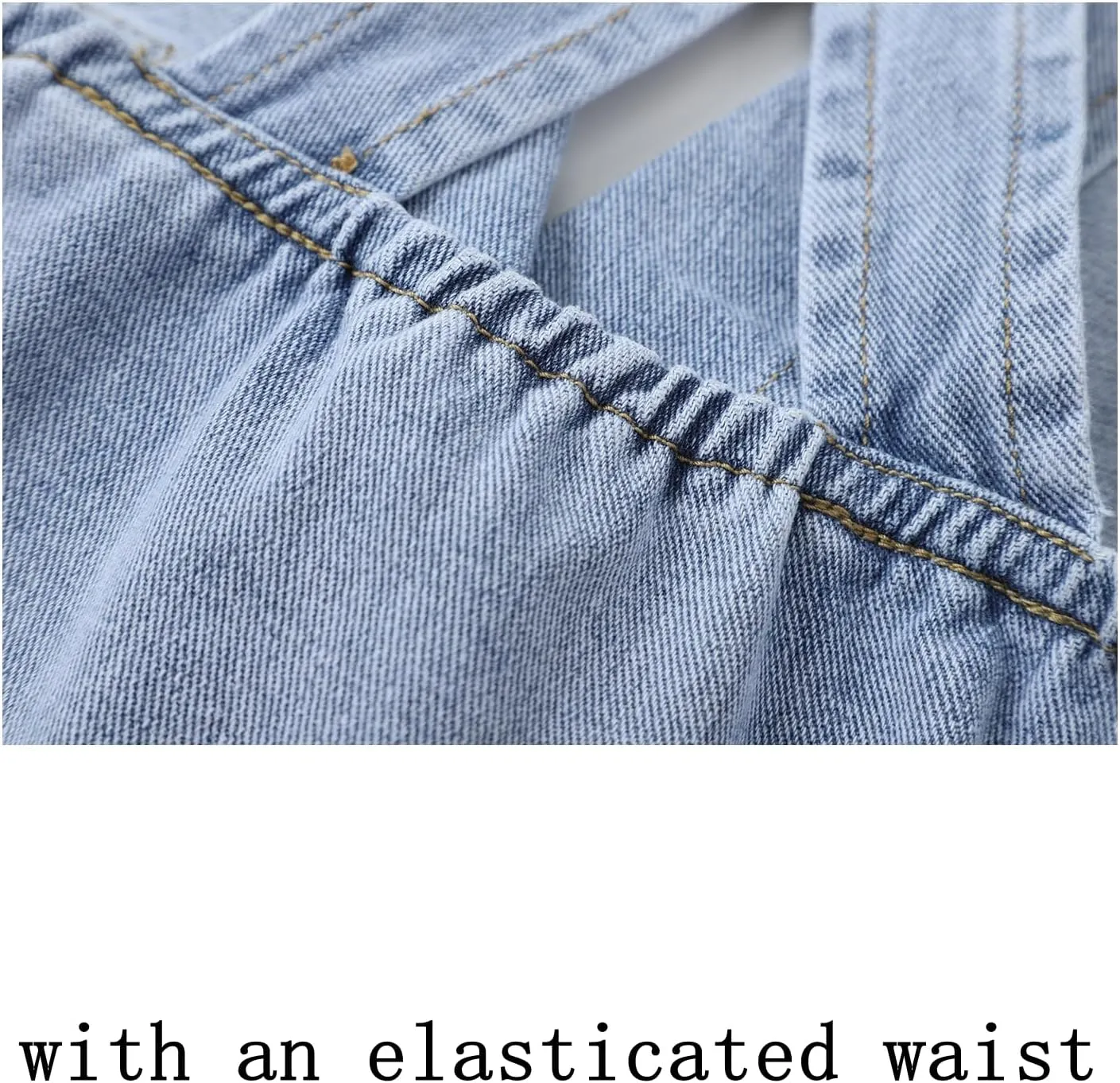 Fitted Denim Vest Cropped Sexy Cute Halter Jean Vest Top For Women lightweight With Pockets