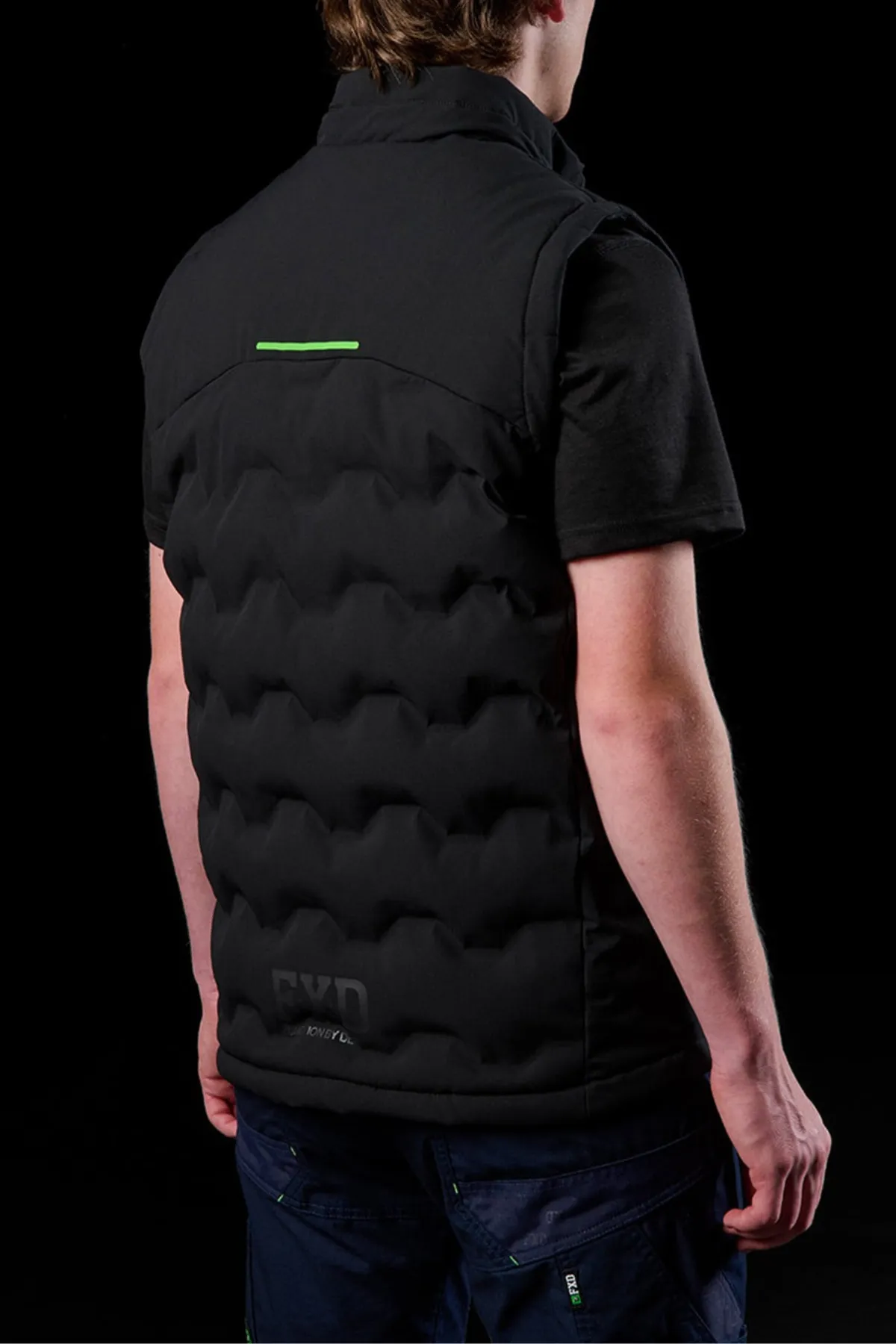 FXD WO-6 Insulated Puffer Vest