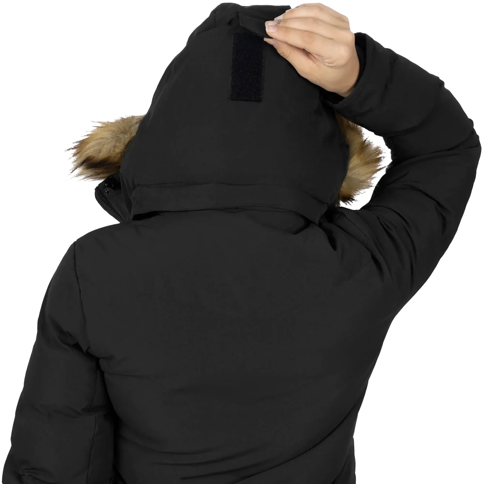 FXR Sage Jacket Black/Asphalt