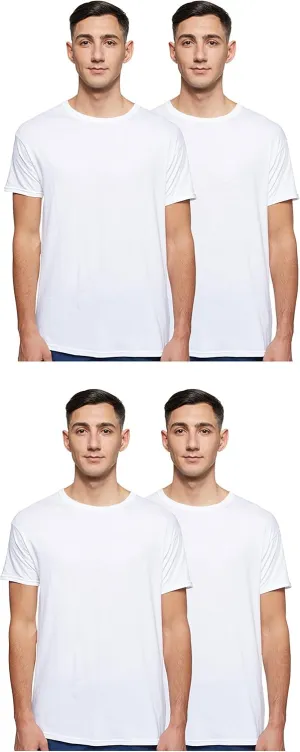 Hanes Men's Comfort Flex Fit Crewneck Tee Undershirt