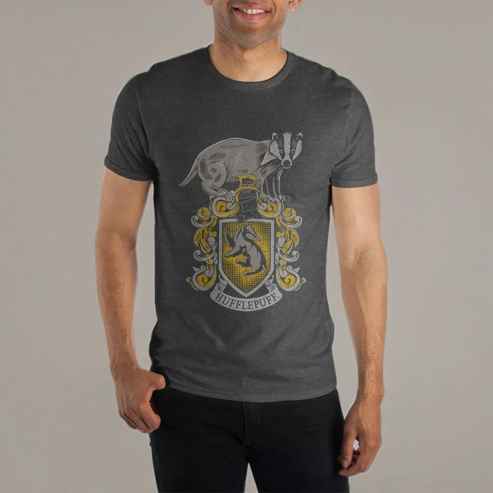 Harry Potter Men's Gryffindor Quidditch Seekert-Shirt