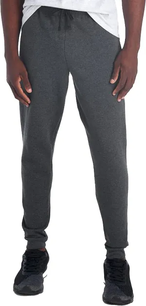 Jerzees Men's NuBlend Fleece Joggers & Sweatpants, Cotton Blend, Sizes S-3x