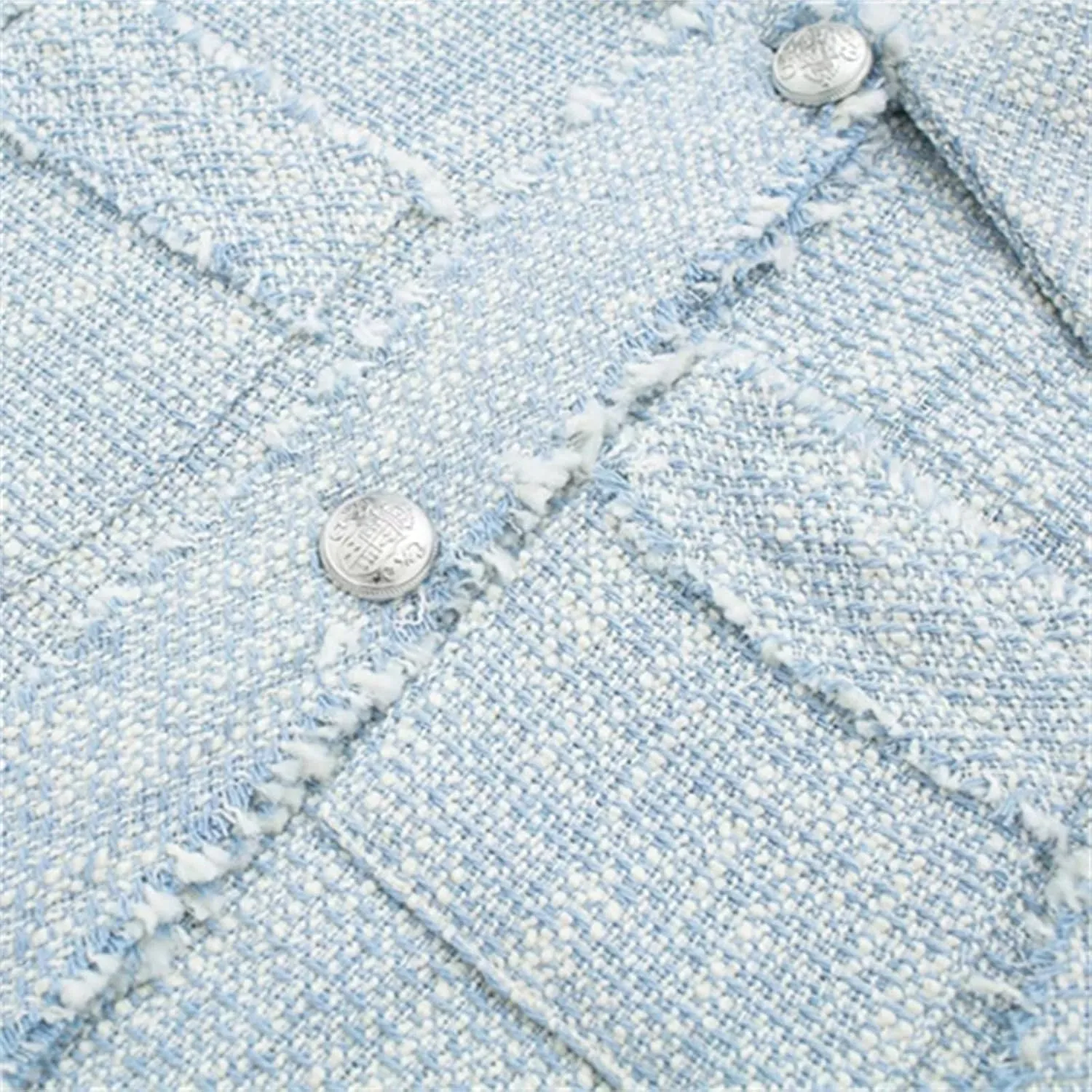 KEOMUD Women's Elegant Crop Vest Tops 2024 Vintage Lapel Button Down Tweed Waistcoats