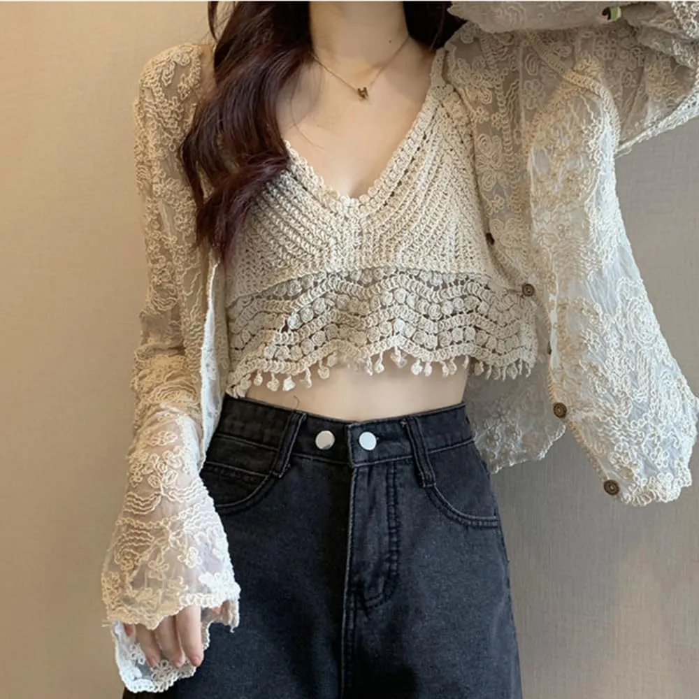 Knit Camisole Tank Top Spaghetti Strap Camisole V-Neck Sleeveless Top Summer Casual Undershirt for Women