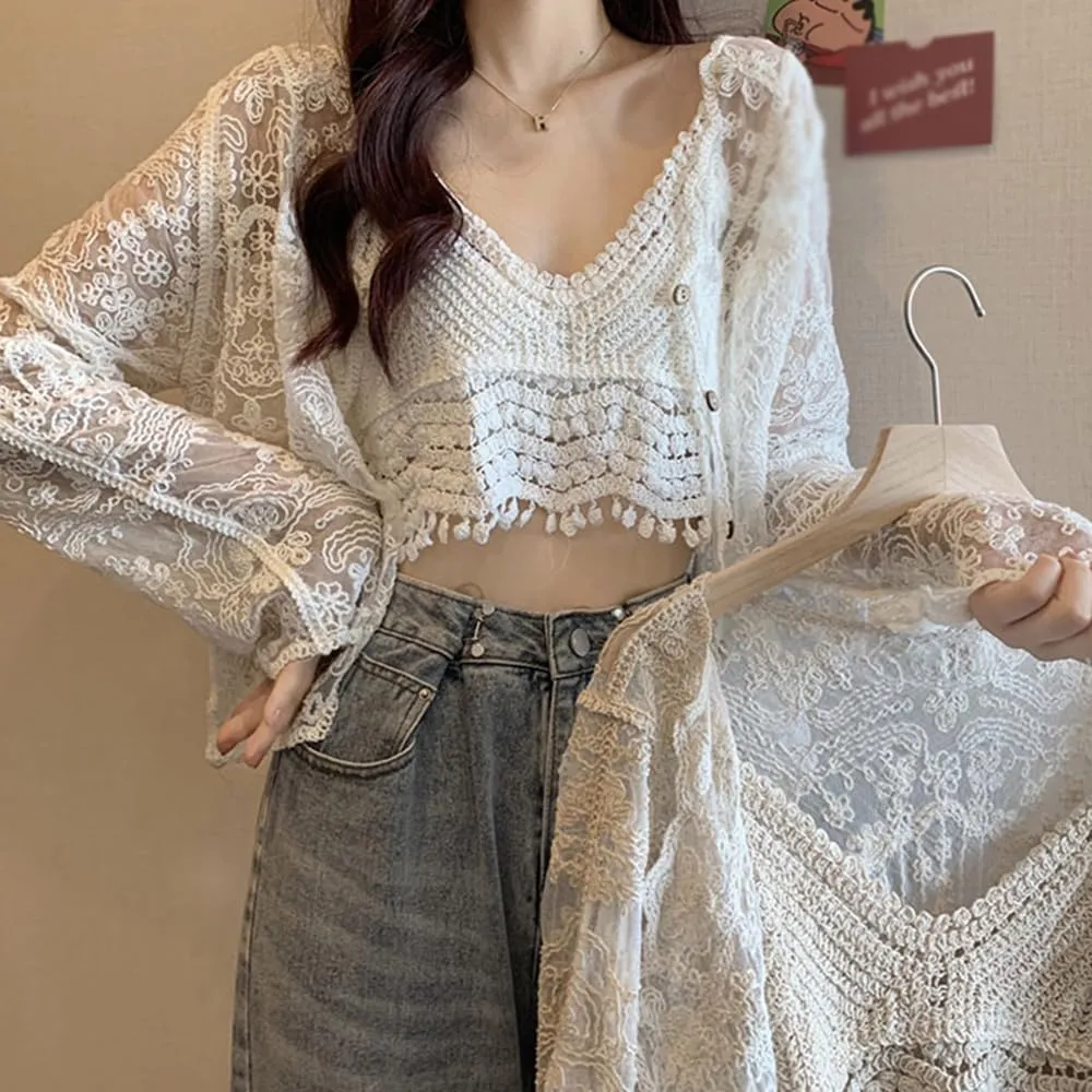 Knit Camisole Tank Top Spaghetti Strap Camisole V-Neck Sleeveless Top Summer Casual Undershirt for Women