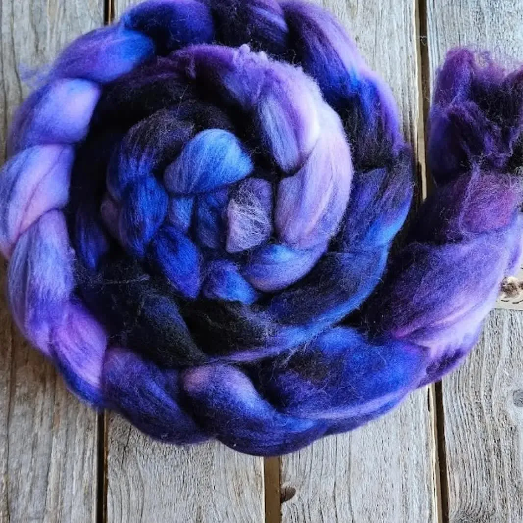 Koigu Merino Braid Roving