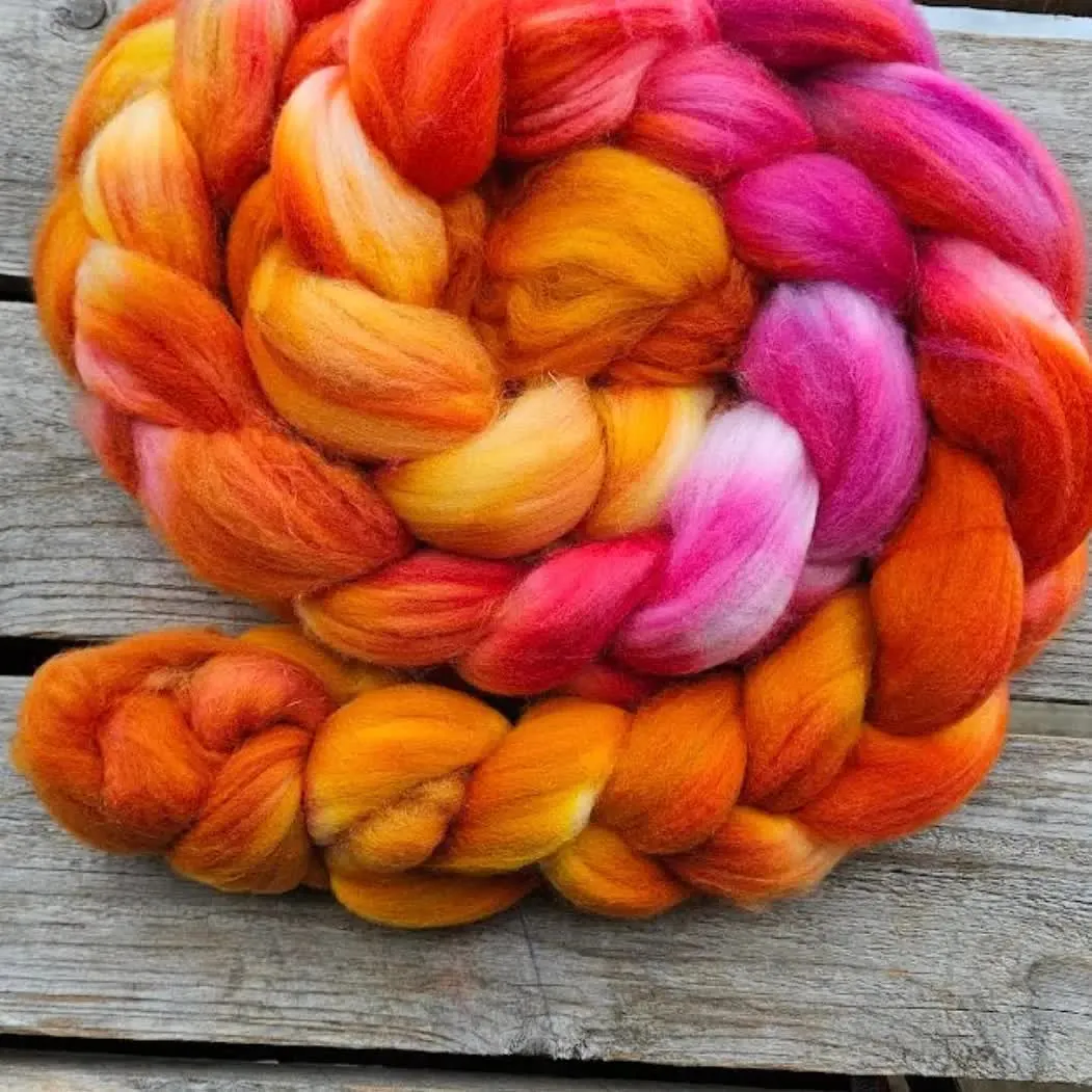 Koigu Merino Braid Roving