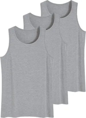 Latuza Men's Viscose Tank Top Undershirt