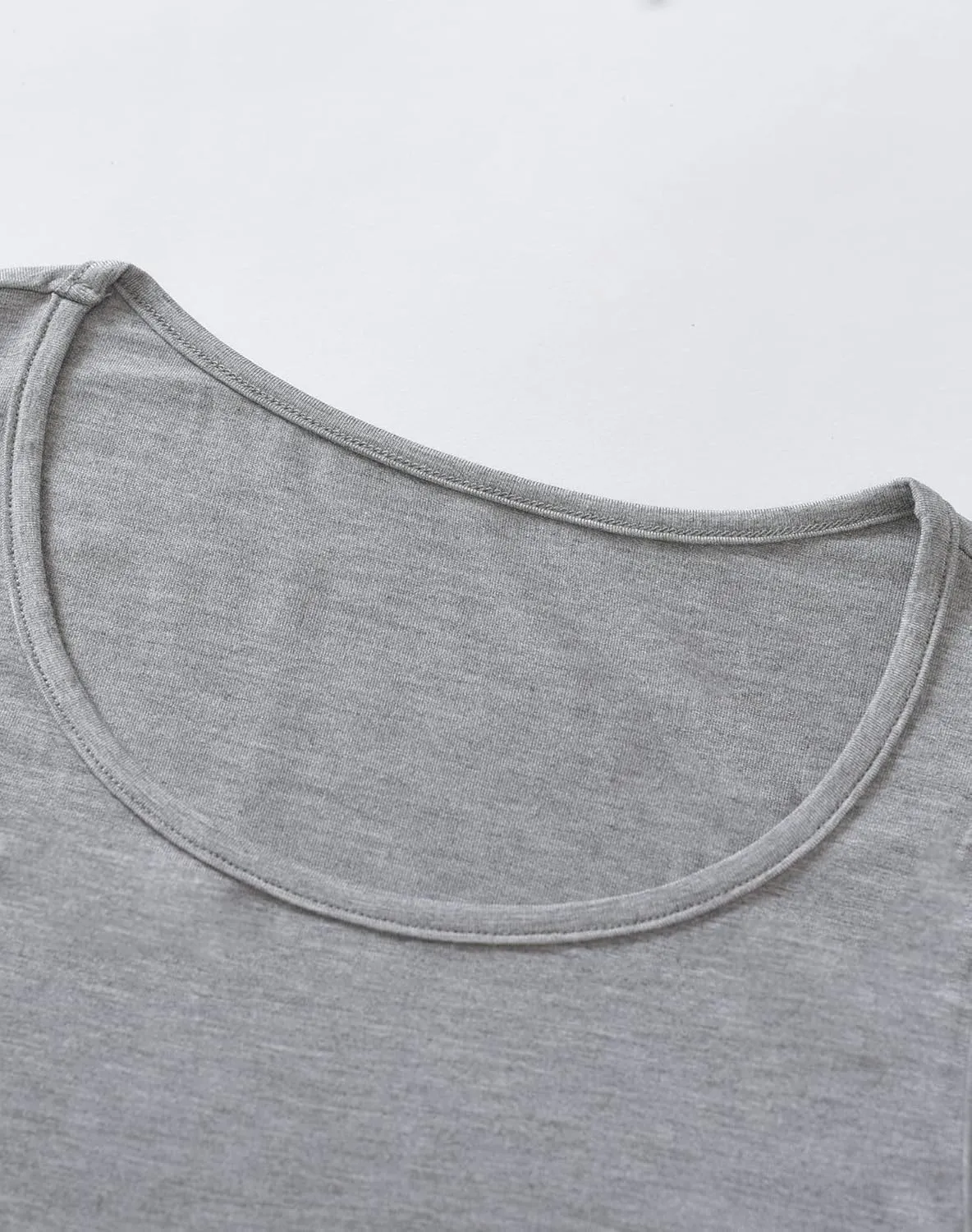 Latuza Men's Viscose Tank Top Undershirt