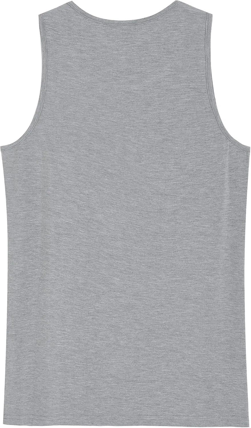Latuza Men's Viscose Tank Top Undershirt