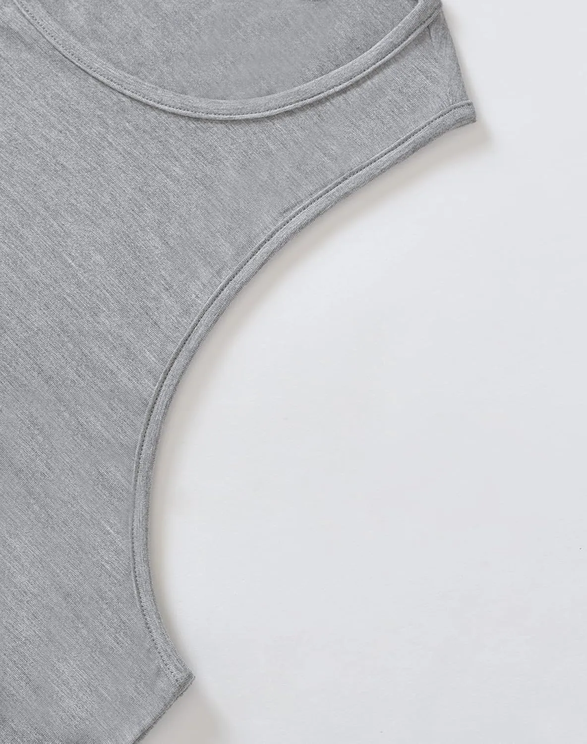 Latuza Men's Viscose Tank Top Undershirt