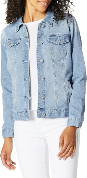 Laurie Felt Women's Classic Denim Jacket