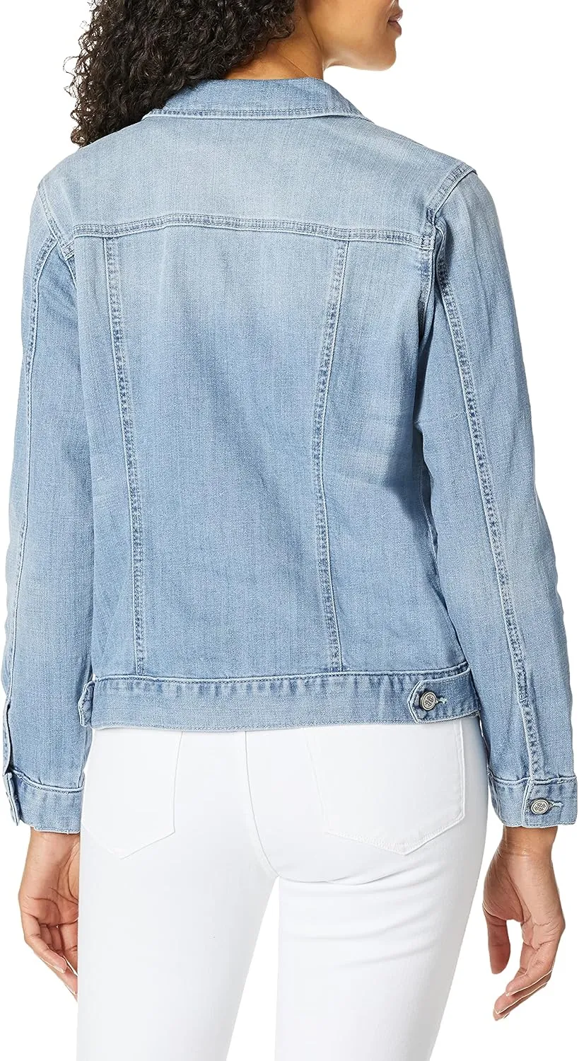 Laurie Felt Women's Classic Denim Jacket