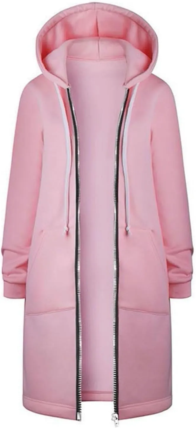 LCMTWX Winter Coat Women Long Coat Outwear Womens Elegant Windbreaker Wild Winter Women's Coat Trench Coat Women Trench
