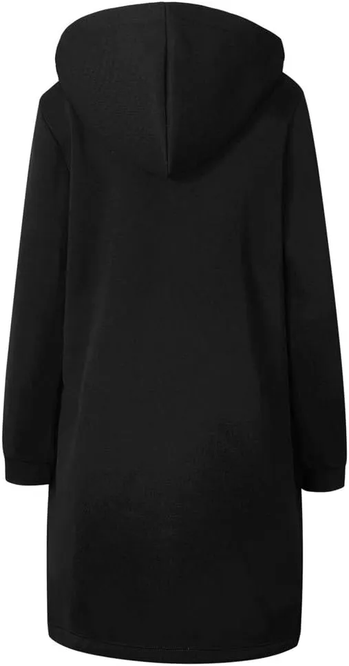 LCMTWX Winter Coat Women Long Coat Outwear Womens Elegant Windbreaker Wild Winter Women's Coat Trench Coat Women Trench