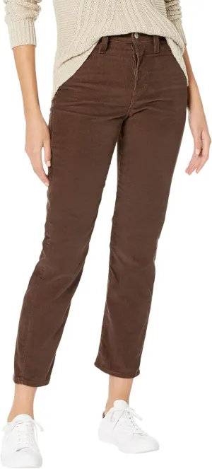 Levi's Wedgie Straight Hot Fudge Corduroy 25 28