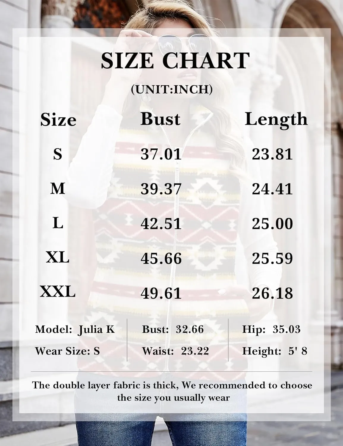 LOMON Womens Fuzzy Sherpa Fleece Jacket Lightweight Vest Cozy Sleeveless Cardigan Zipper Waistcoat Outerwear with Pocket