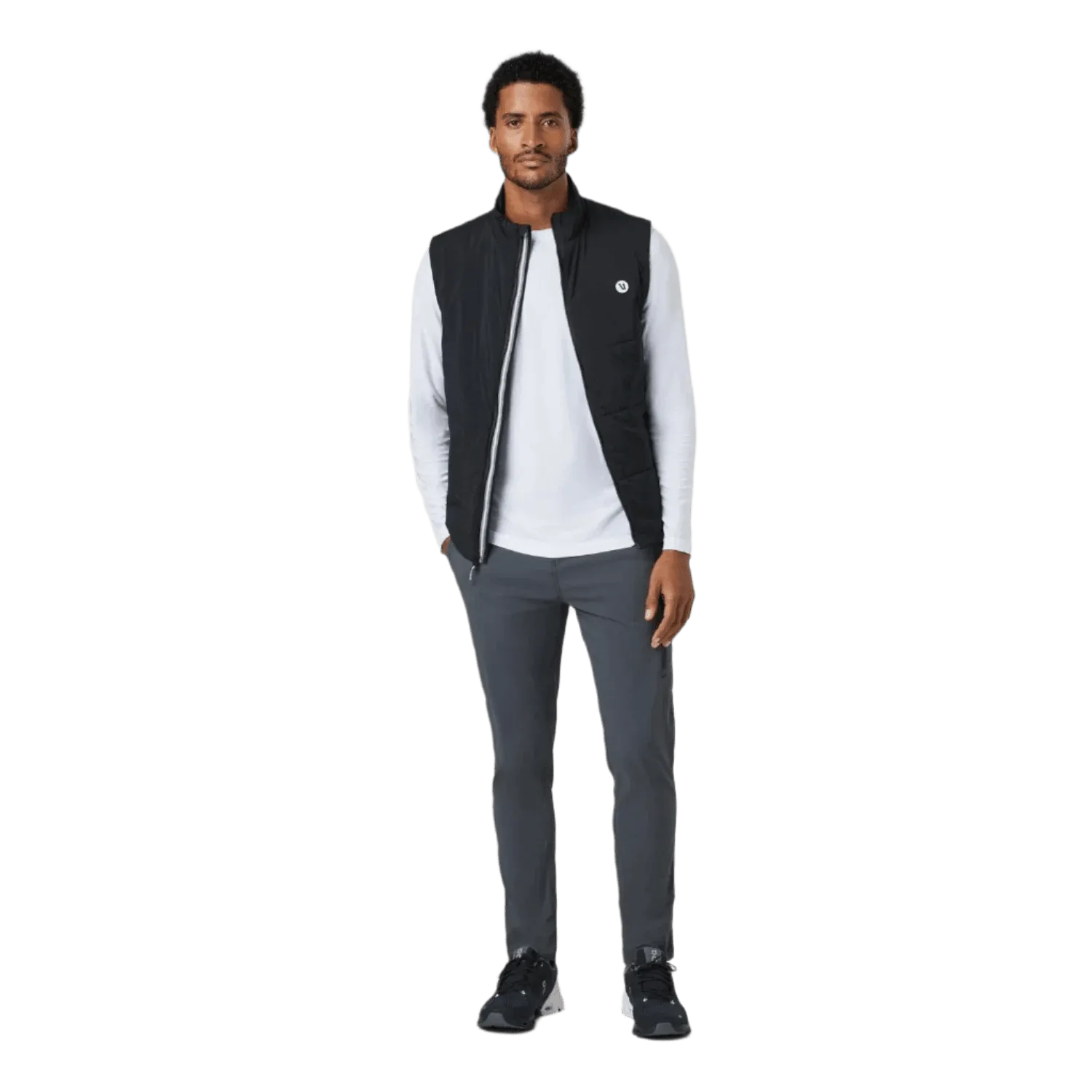 Men's Echo Insulated Vest 2.0