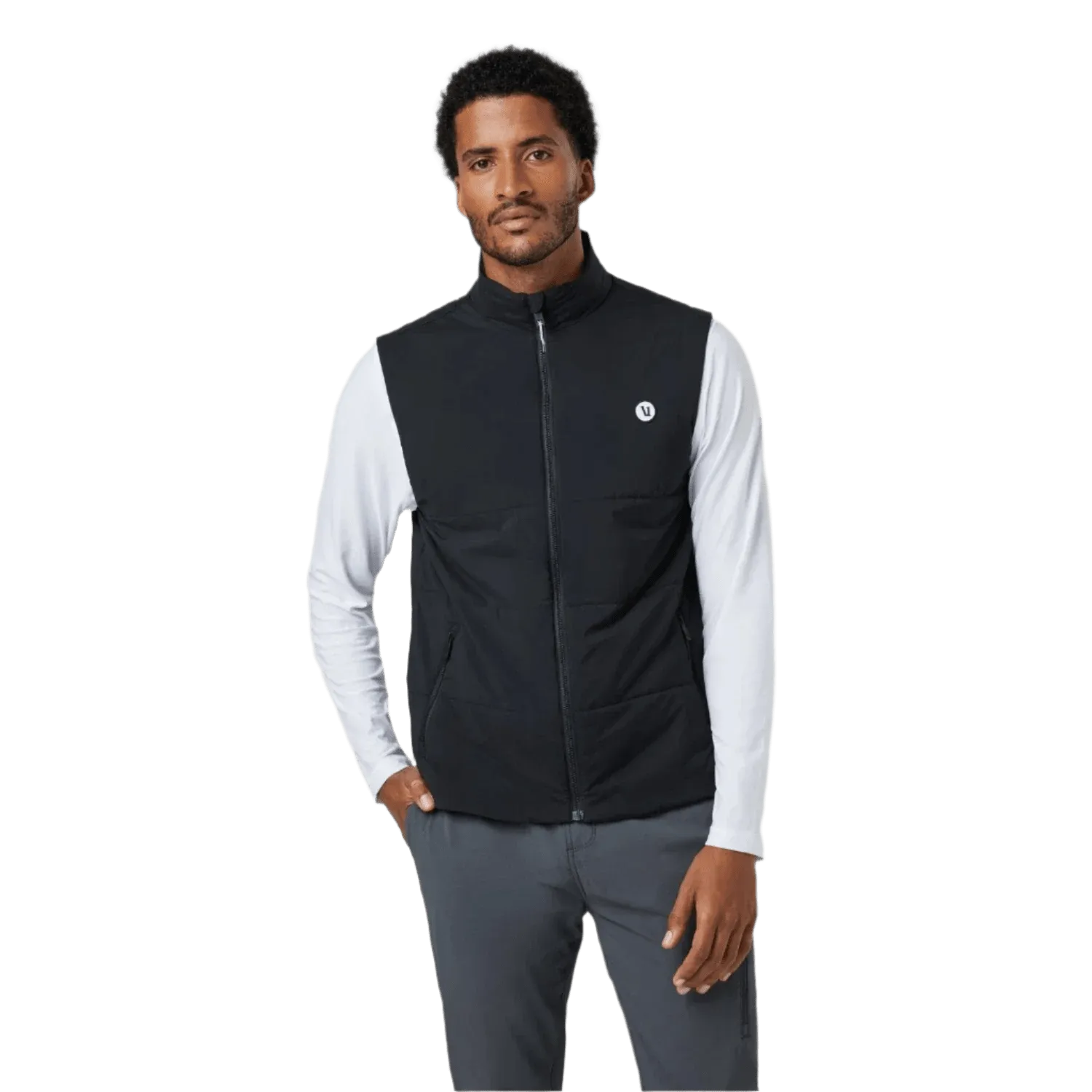 Men's Echo Insulated Vest 2.0