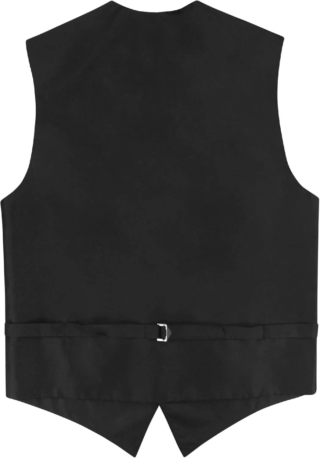 Mens SLIM FIT Dress Vest BowTie Solid Dusty Pink Color Bow Tie Handkerchief Set