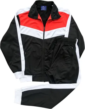Men's Tracksuit, Fashion Trackjacket & Jogger pants