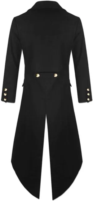 Mens Trench Coat Fall Winter Windbreaker Overcoat Praty Outwear Winter Pea Coat Business Overcoat Mens Long Trench