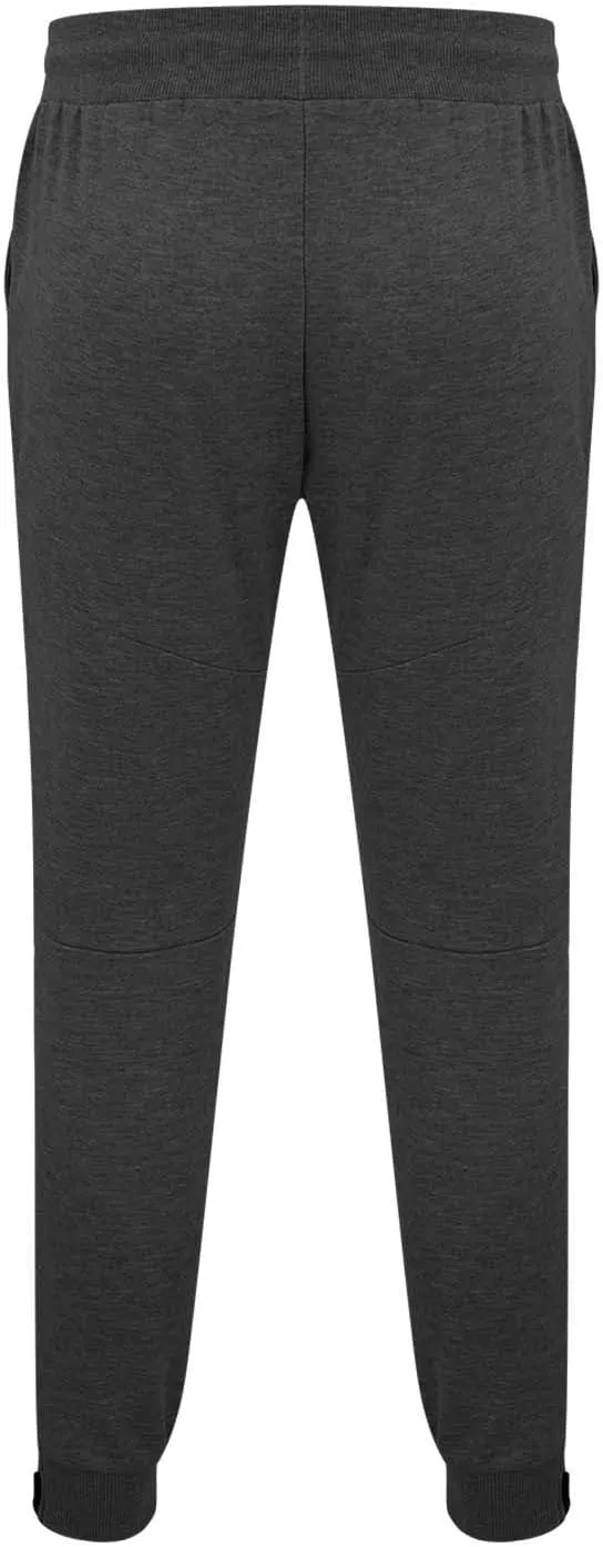 MIDOO Mens Fleece Sweatpants Tall Casual Solid Jogger Pants Lightweight Breathable Joggers Straight Leg Workout Pants