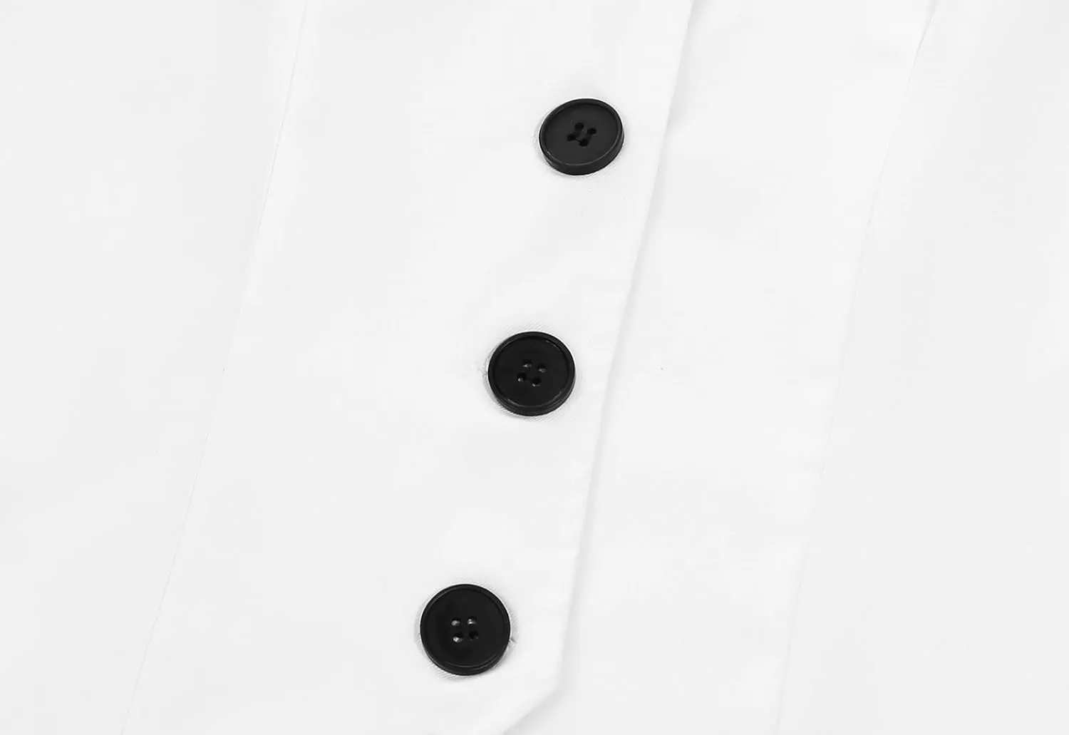 MINTLIMIT Womens Waistcoat Vest Dressy Casual Button Up Sleeveless Tuxedo Suit Vest Fitted Jacket Crop Top