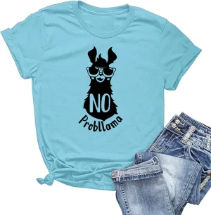 NIUBIA Women's T Shirts Summer Tops Simple Heart Graphic Shirts Sayings Short Sleeve Vacation Casual Blouse Thankful Tee