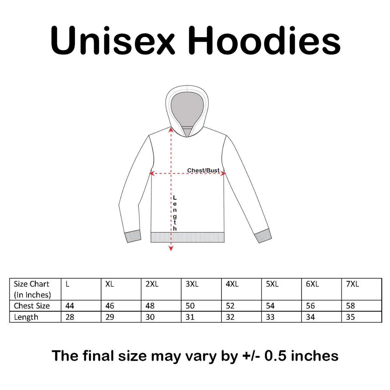 One more Rep Plus Hoodie