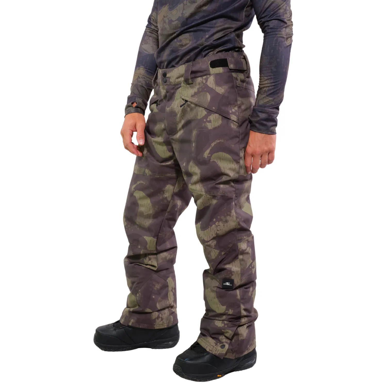 O'Neill Hammer Insulated Snow Pants 2025 - Men's