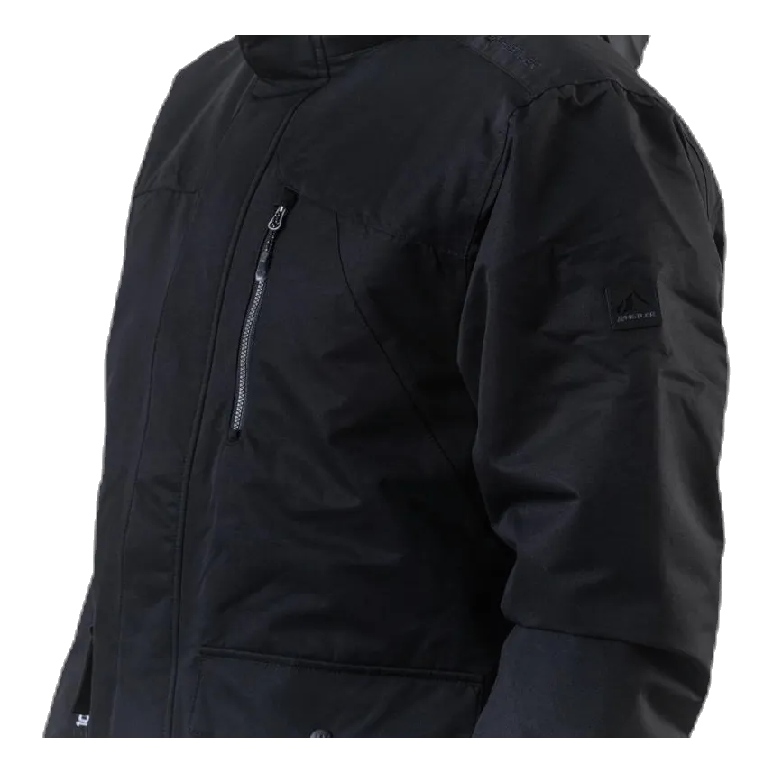 Palon Parka Jacket W-PRO10000 Black