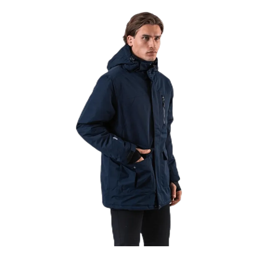Palon Parka Jacket W-PRO10000 Blue