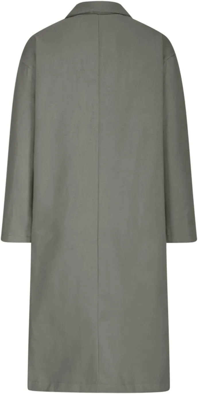 Pea Coats for Women Winter Wool Blend Camel Trench Coat Notch Lapel Double-Breasted Mid-Long Jacket Outwear