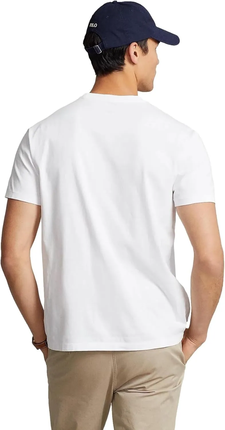 Polo Ralph Lauren Men's Jersey Short Sleeve Tee