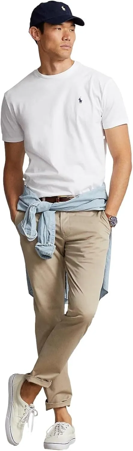 Polo Ralph Lauren Men's Jersey Short Sleeve Tee