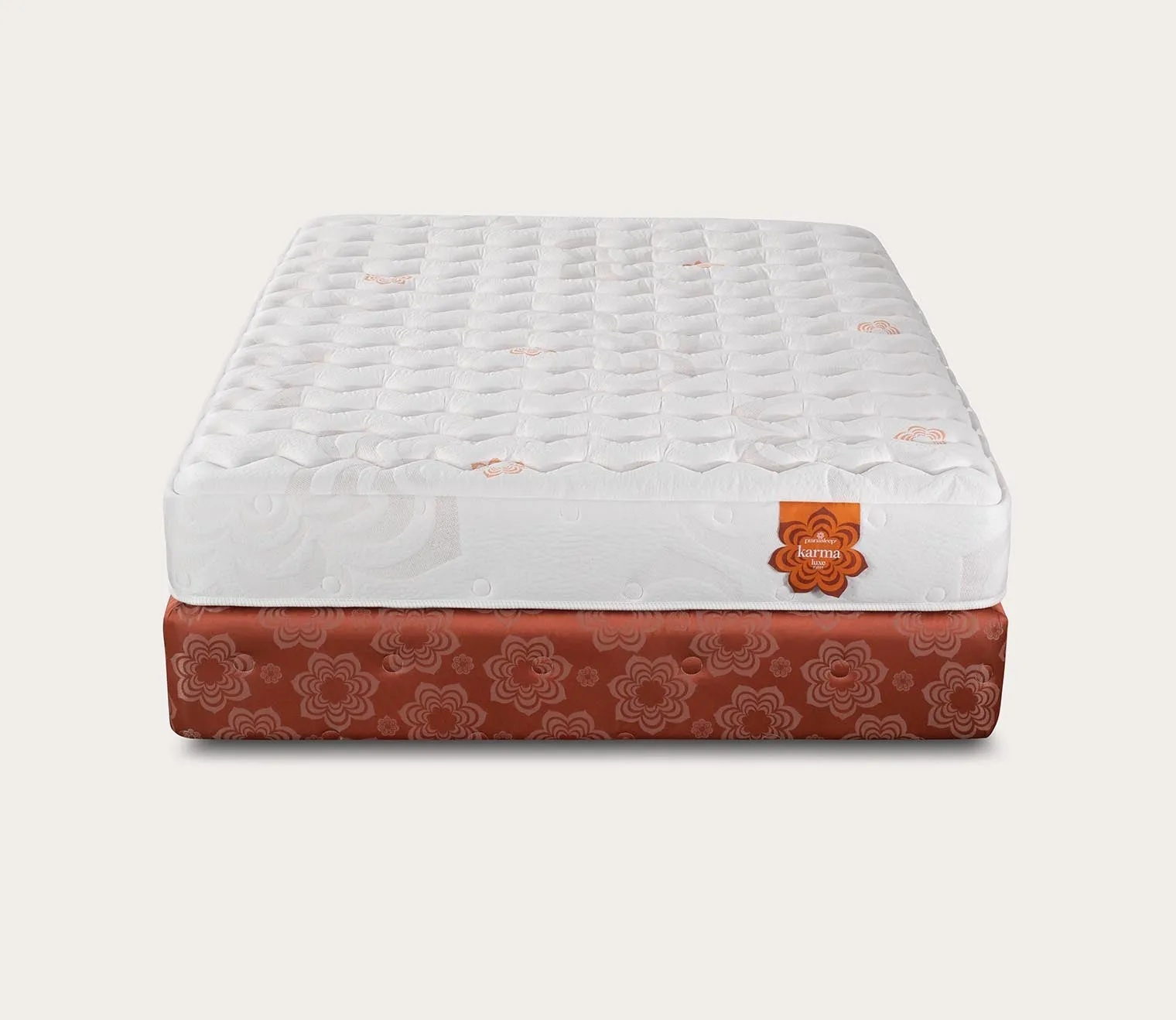 PranaSleep Karma Luxe Firm Mattress