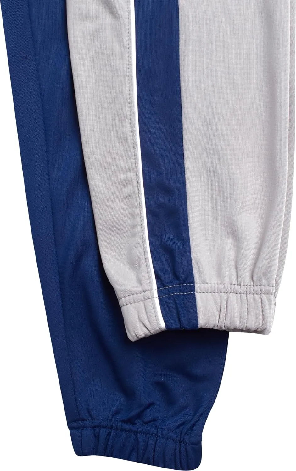 RBX Boys Sweatpants - 2 Pack Stretch Performance Tricot Activewear Boys Joggers Athletic Pants with Side Pockets (Size: 4-20)