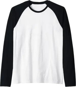 Real Men Carry A Diaper Bag Raglan Baseball Tee