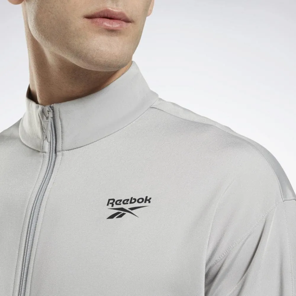 Reebok Men's Identity Track Top