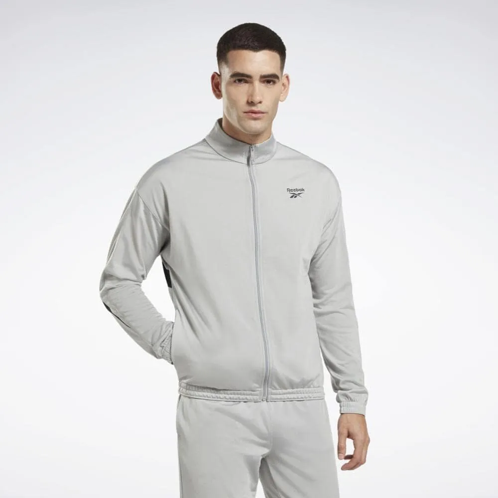 Reebok Men's Identity Track Top