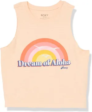 Roxy Girls' Muscle Tank Top