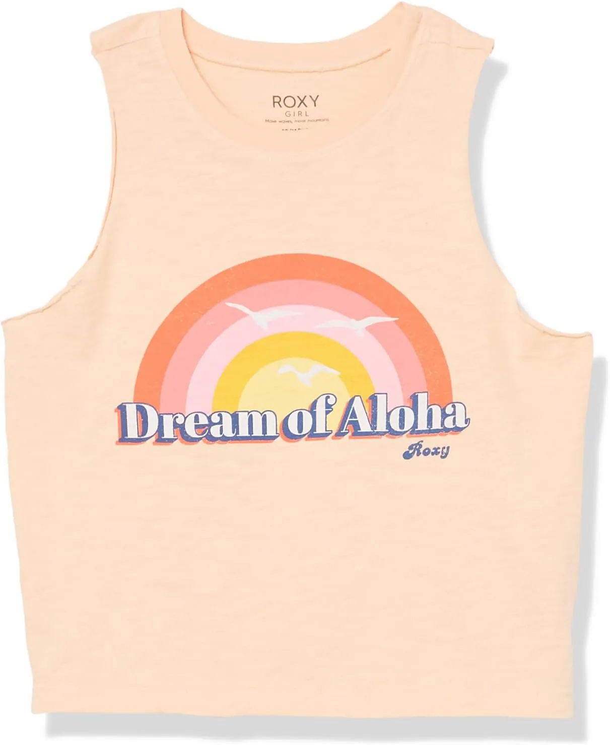 Roxy Girls' Muscle Tank Top